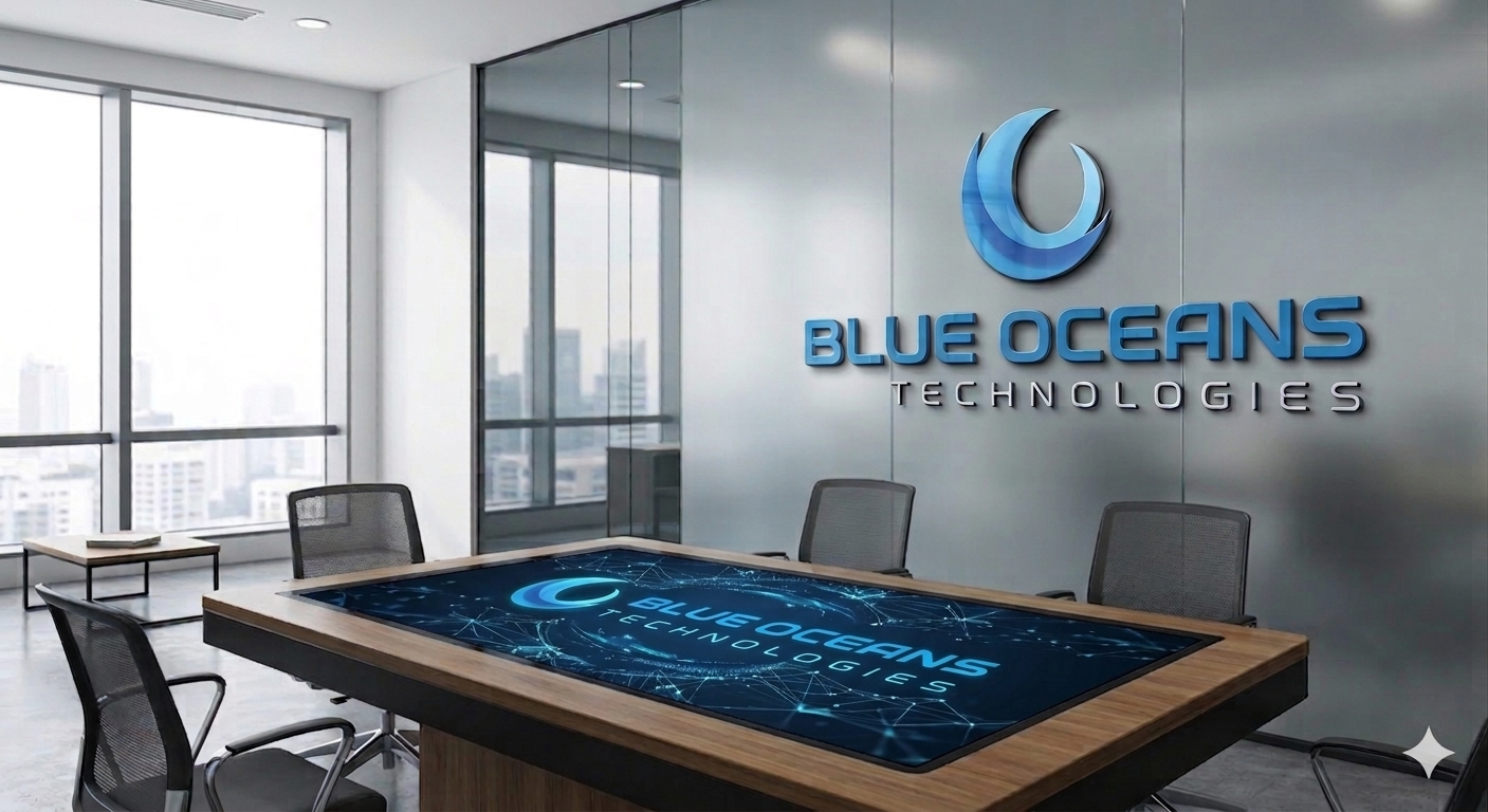Blue Oceans Office