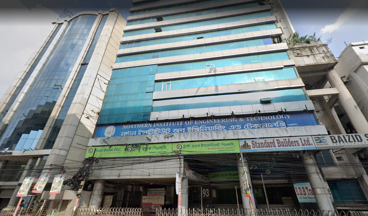Dhaka Office