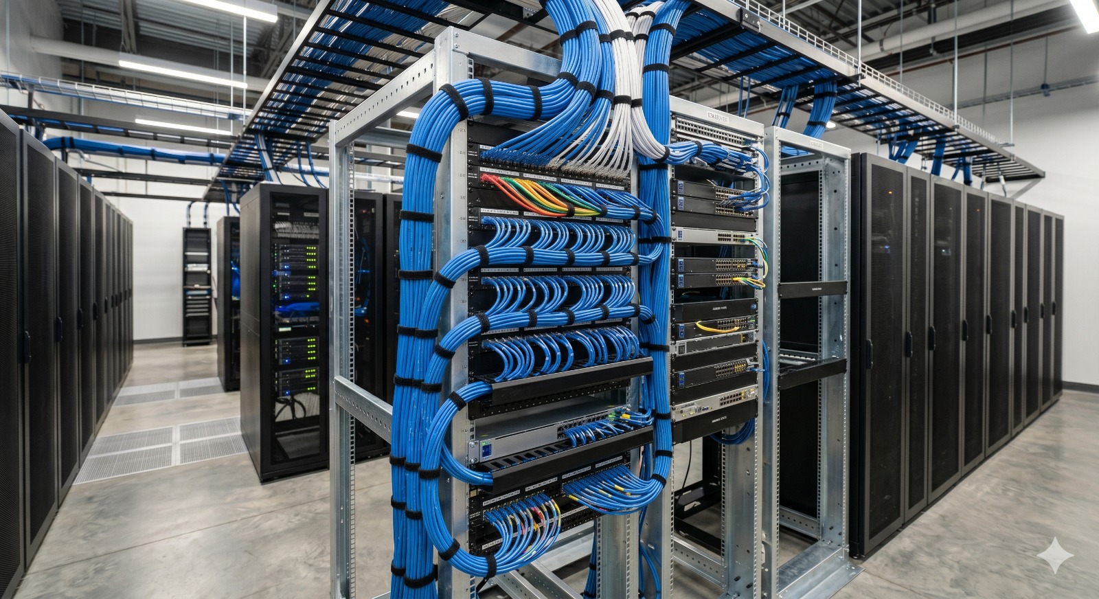 Structured Cabling Solution