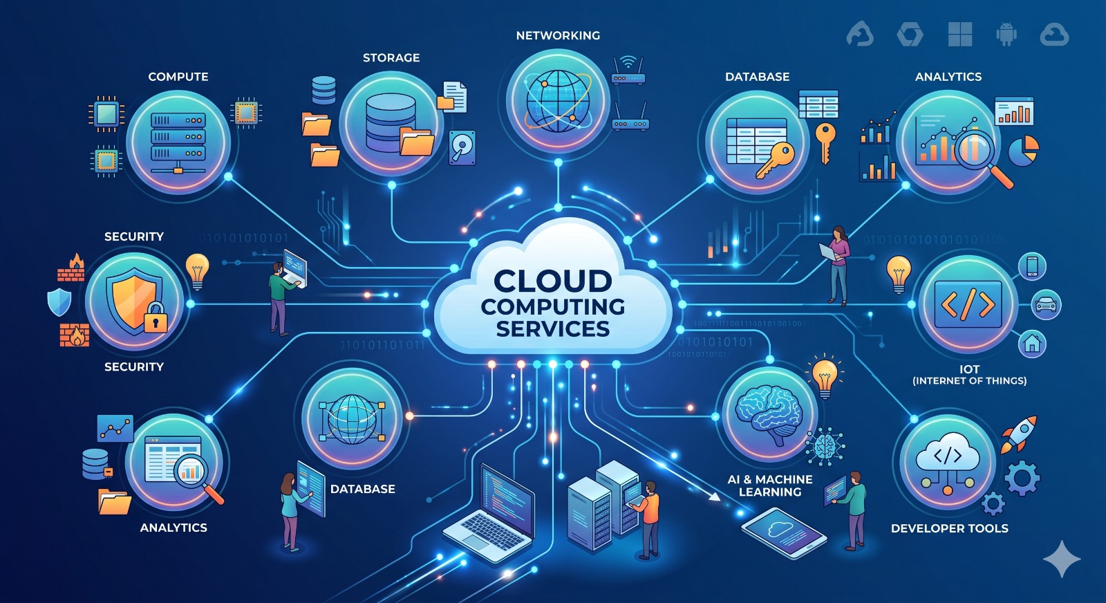 Cloud Computing Solutions