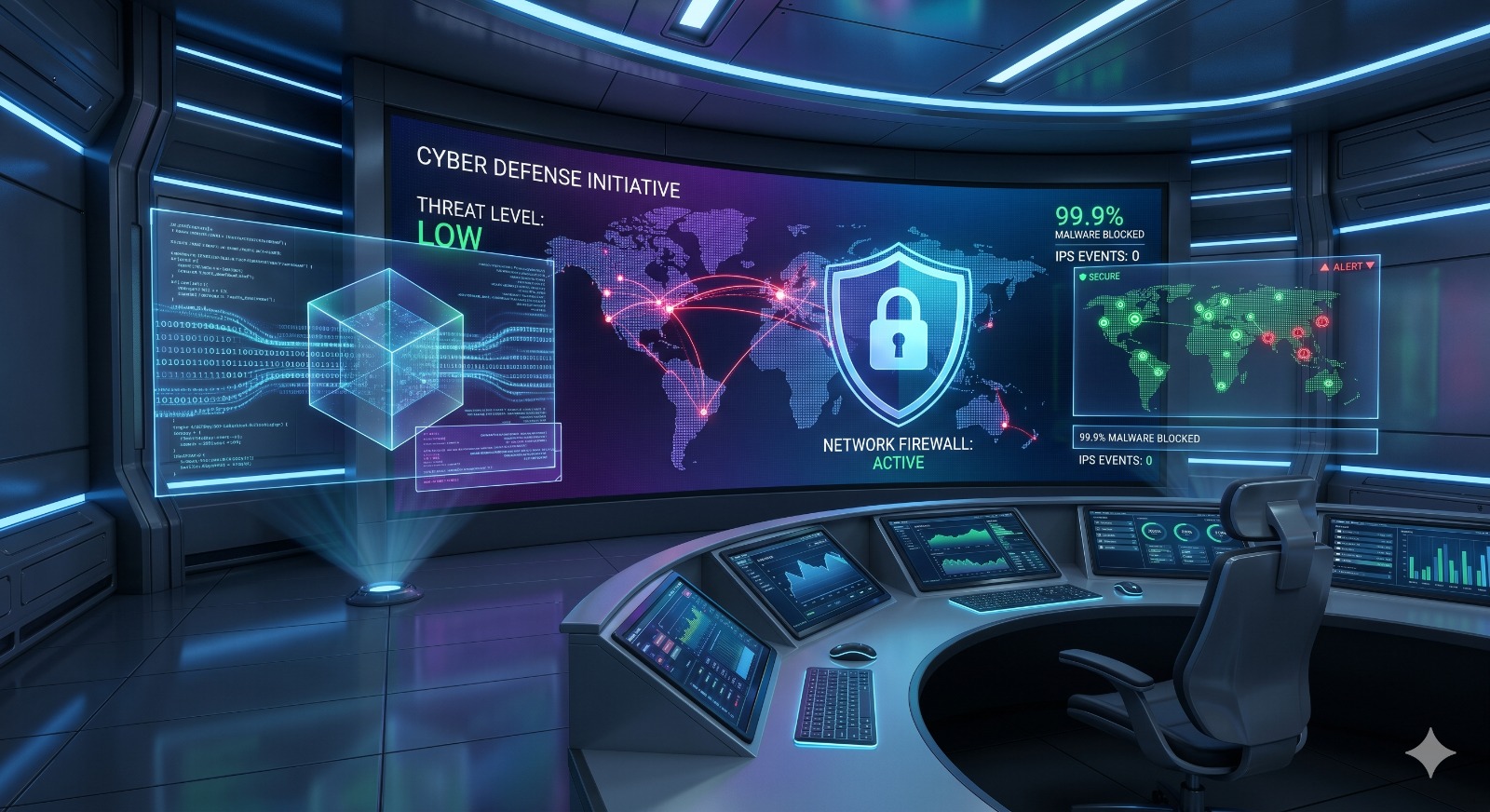 Cyber Security Solutions