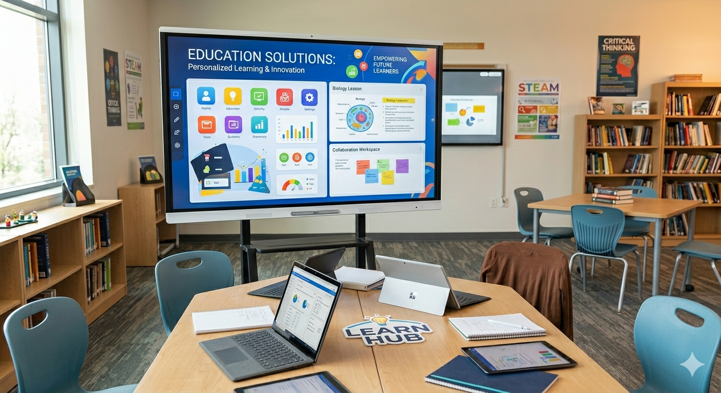 Education Solutions
