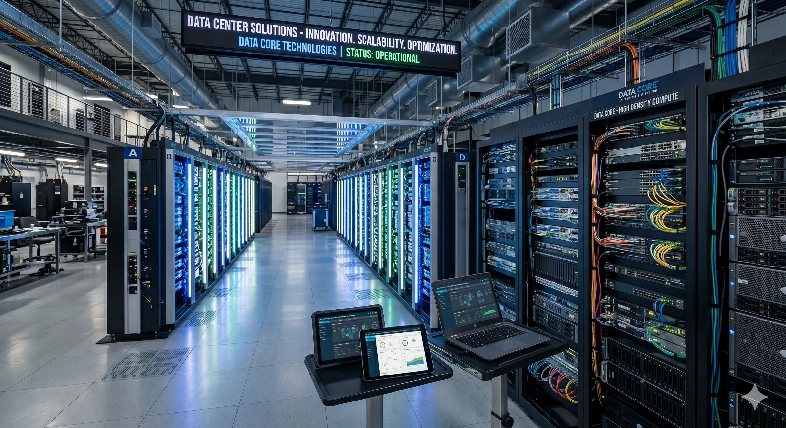 Network Infrastructure Solutions