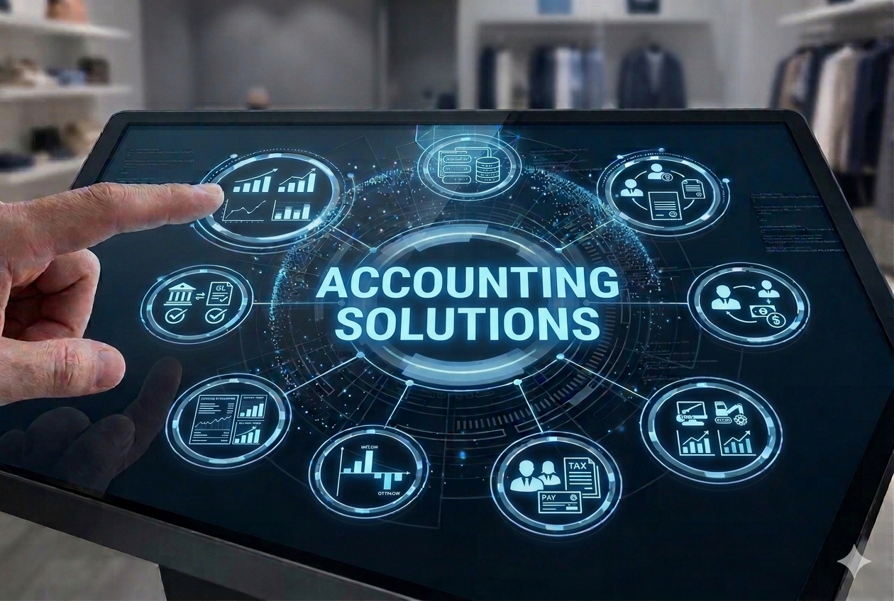 Accounting Solutions