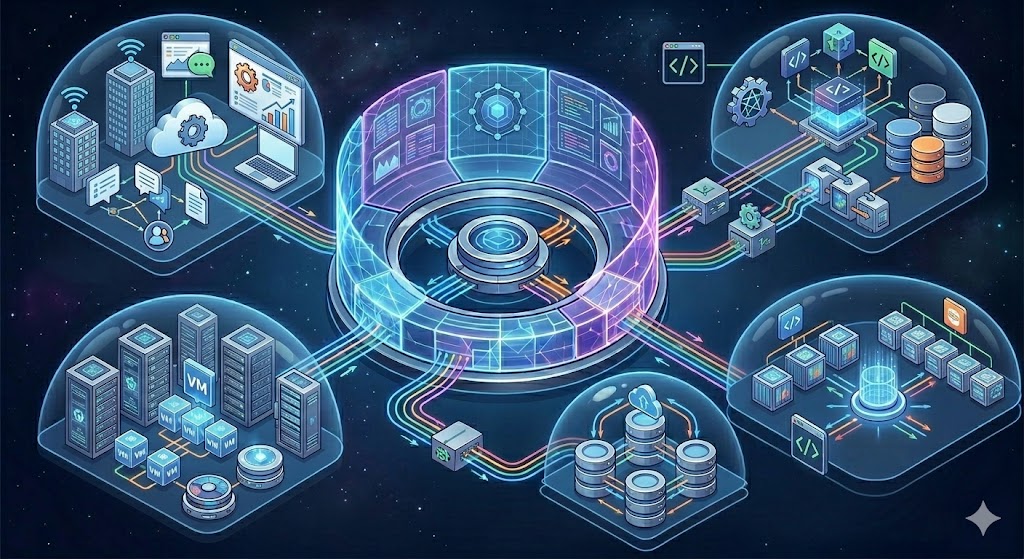 Cloud Infrastructure