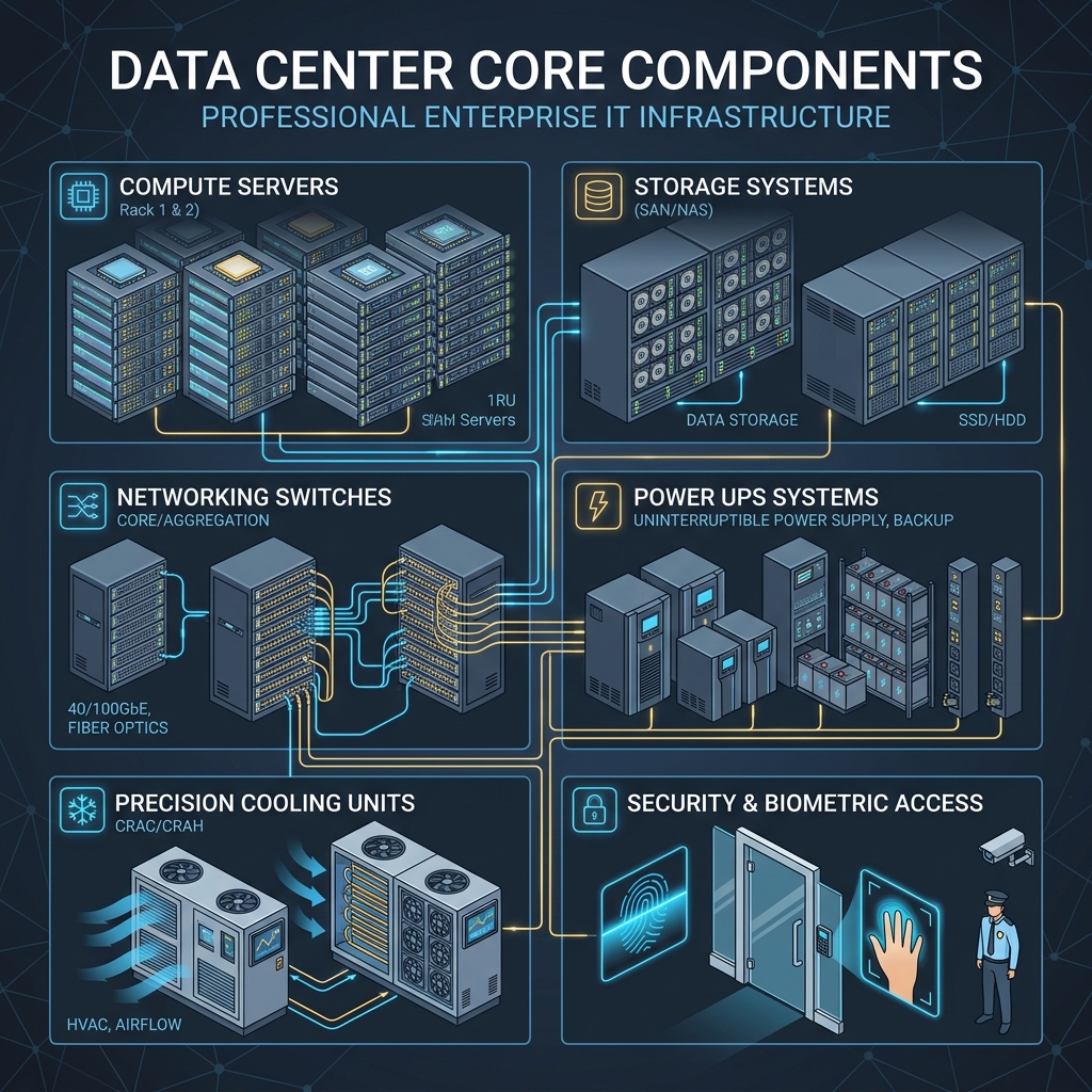 Data Center Solution