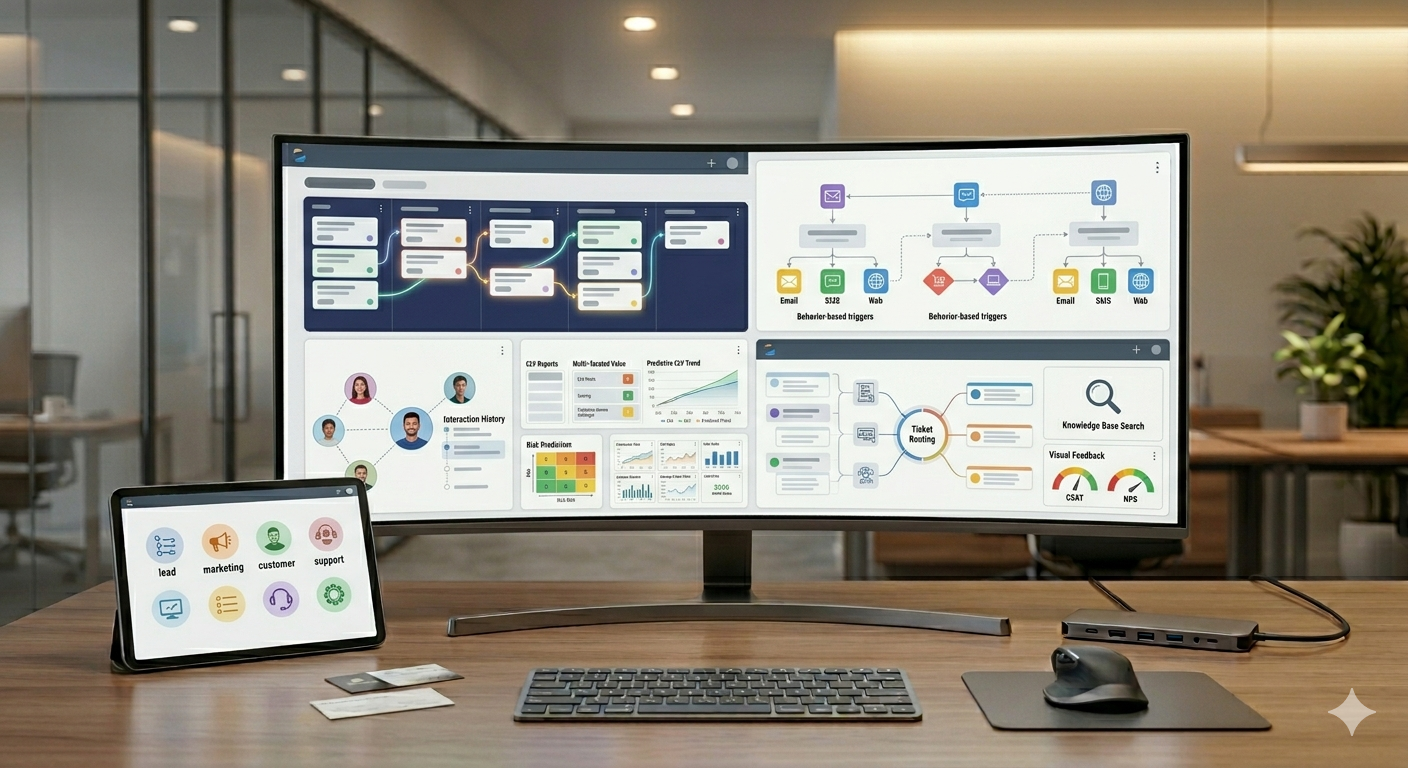 CRM Management