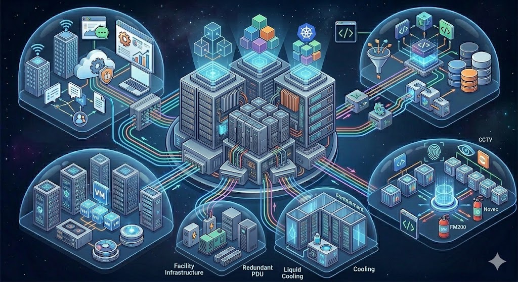 Data Center Infrastructure