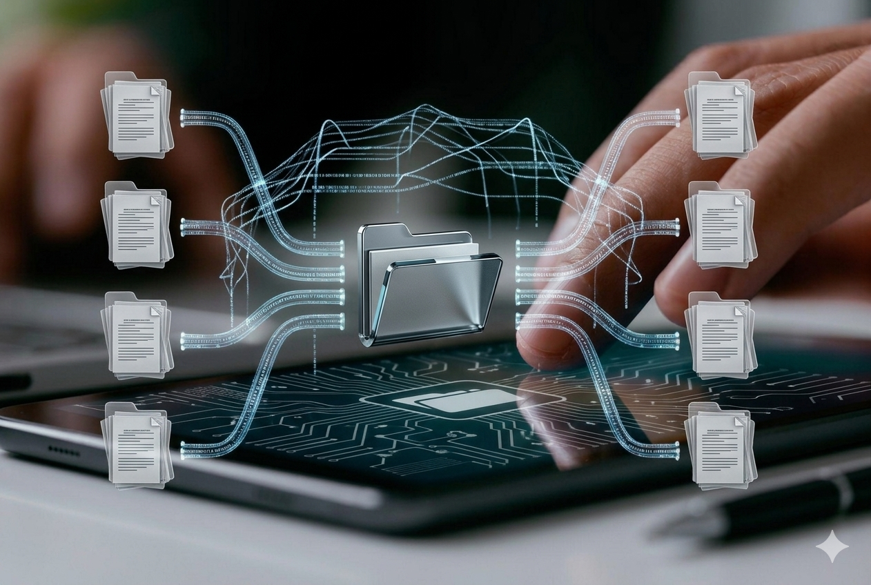 Document Management Infrastructure