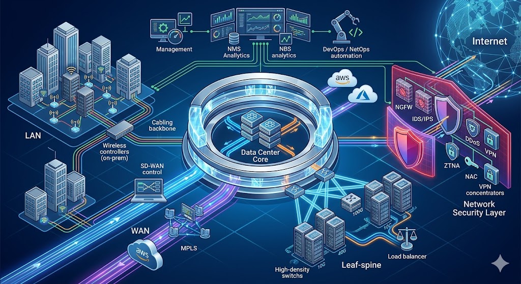 Network Infrastructure