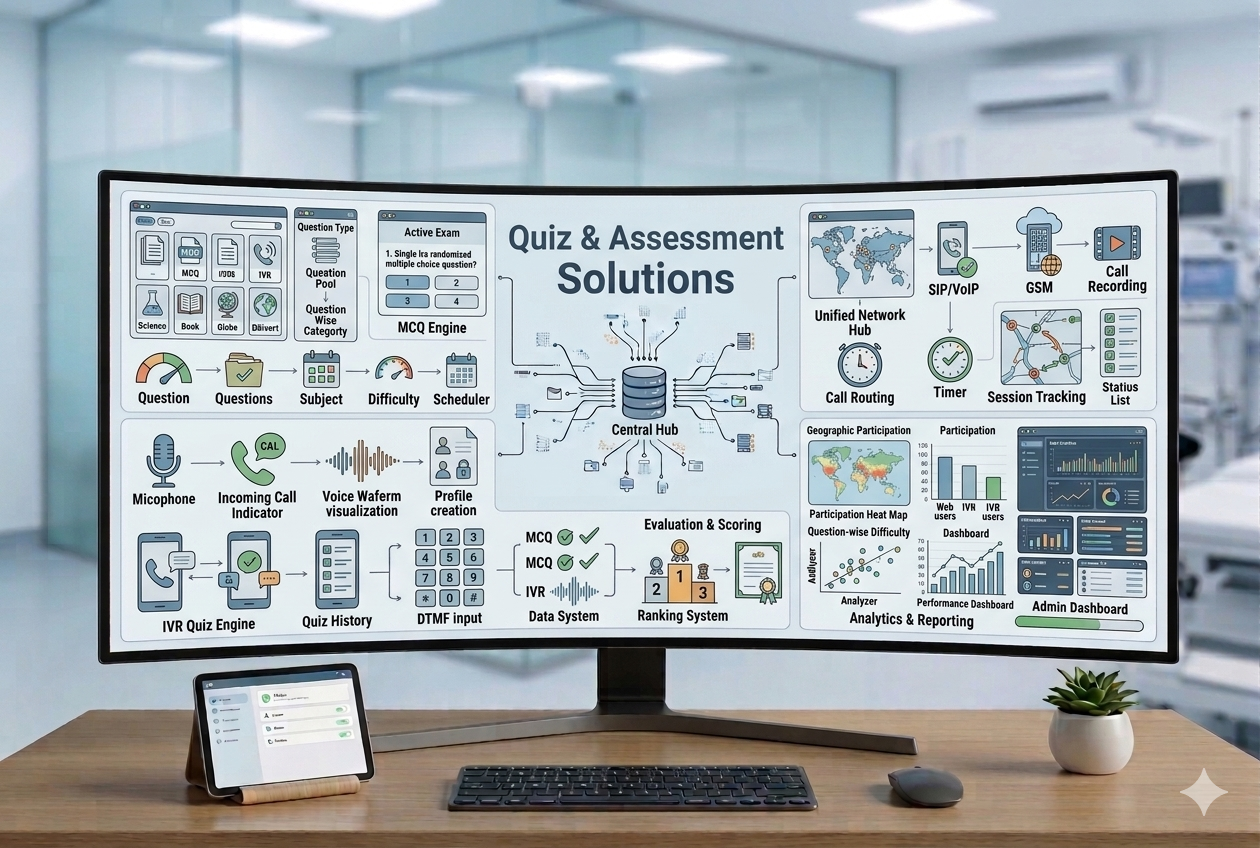 Quiz Platform Infrastructure