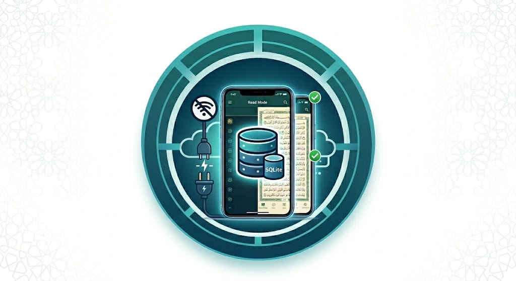 Quran App Infrastructure