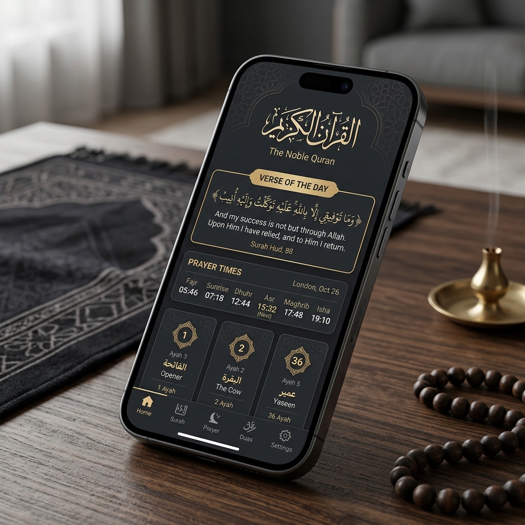 Quran Apps