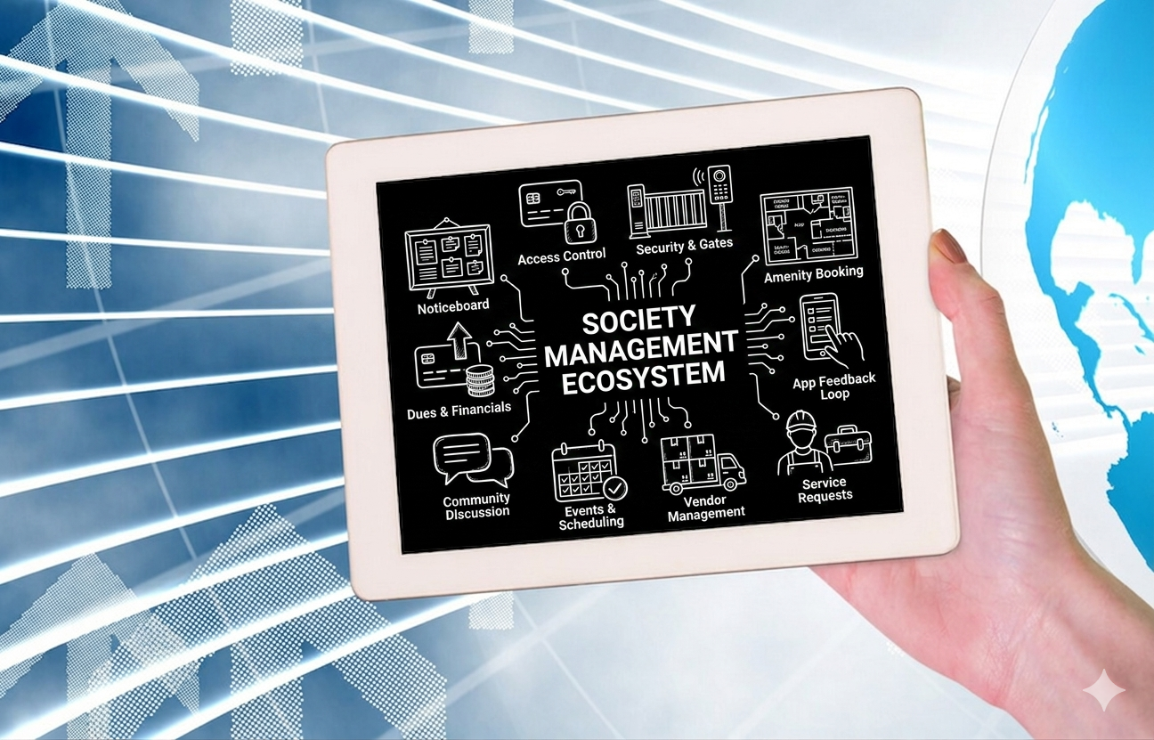 Society Management Infrastructure